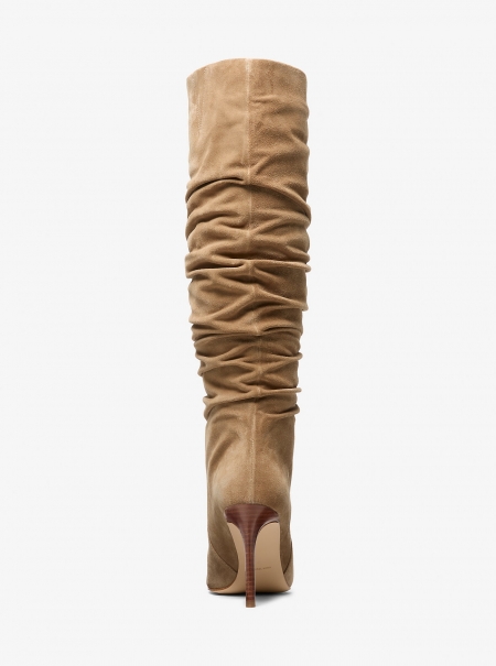 MICHAEL Michael Kors Dawn Suede Boot