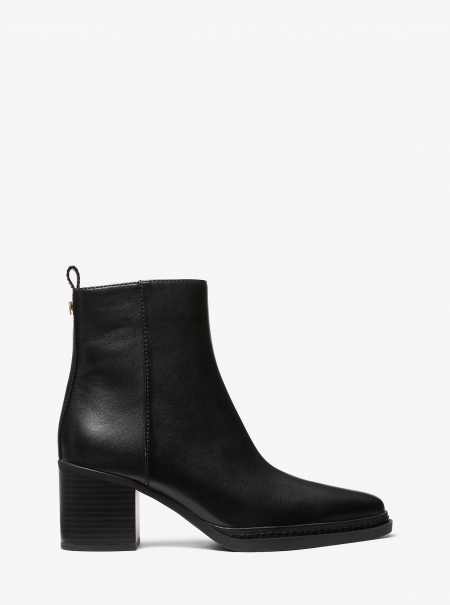 Michael Kors Lex Leather Boot