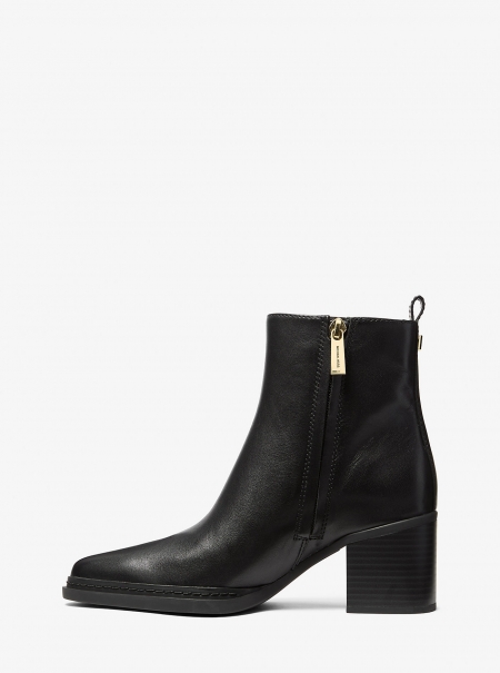 Michael Kors Lex Leather Boot