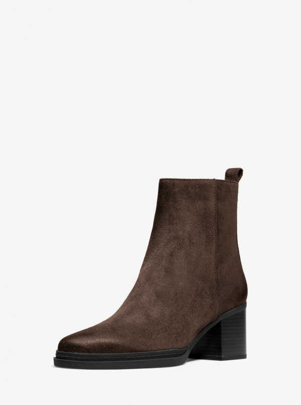 Michael Kors Lex Suede Boot