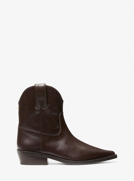 MICHAEL Michael Kors Noemie Leather Boot