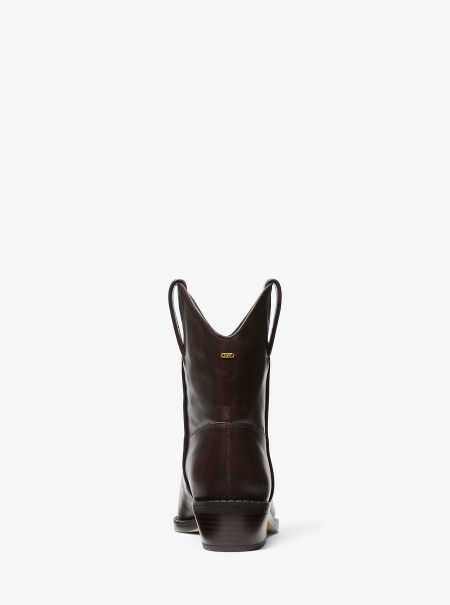 MICHAEL Michael Kors Noemie Leather Boot