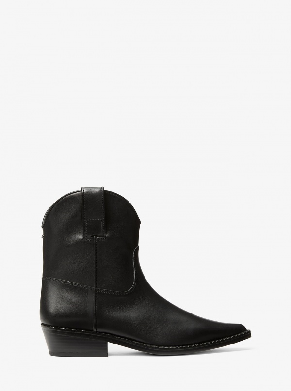 Michael Kors Noemie Leather Boot