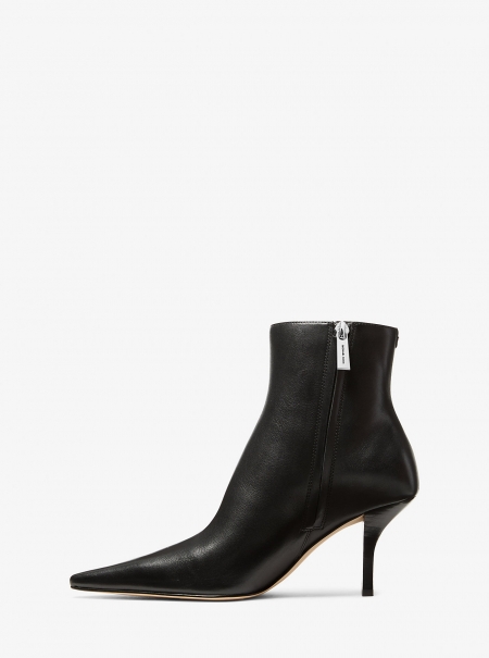 MICHAEL Michael Kors Selina Leather Ankle Boot