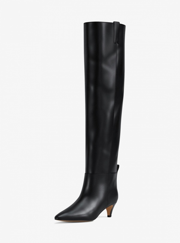 Michael Kors Daniela Leather Boot
