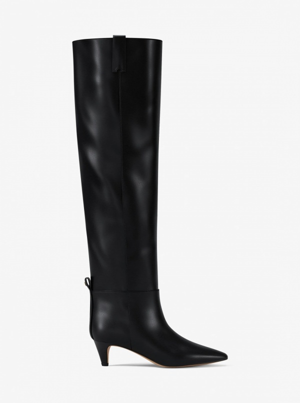 Michael Kors Daniela Leather Boot