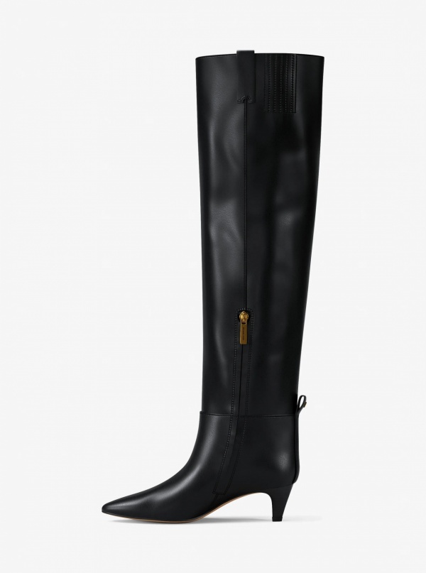 Michael Kors Daniela Leather Boot