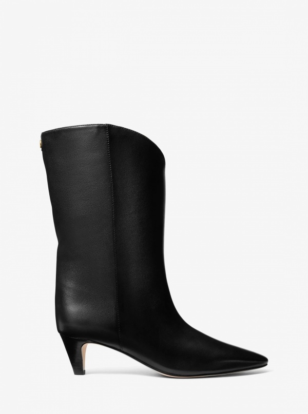 Michael Kors Daniela Leather Boot