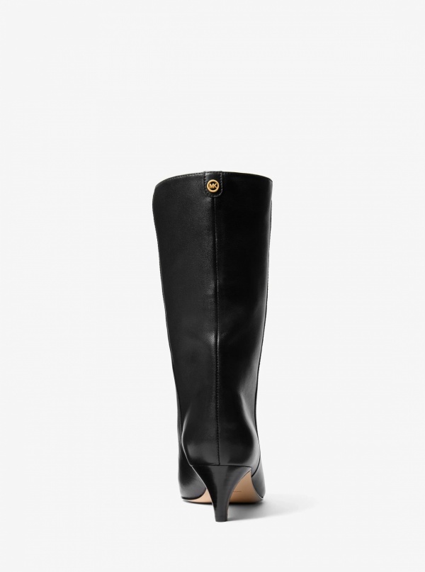Michael Kors Daniela Leather Boot