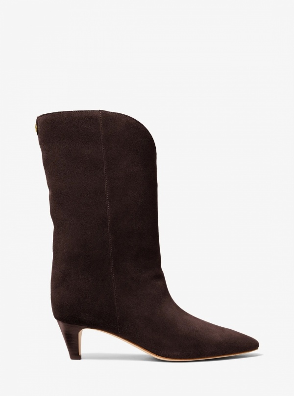 Michael Kors Daniela Suede Boot