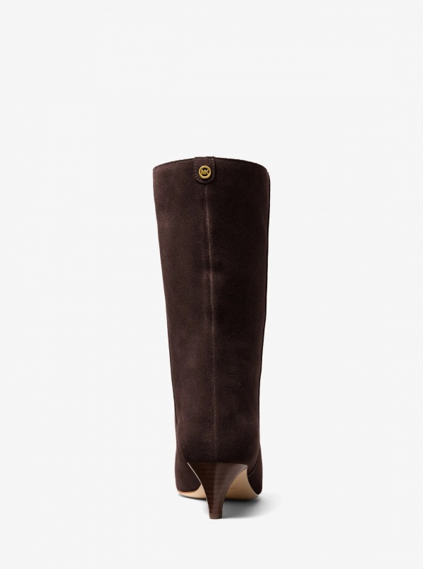 Michael Kors Daniela Suede Boot