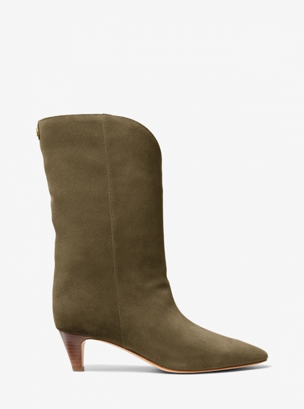 Michael Kors Daniela Suede Boot