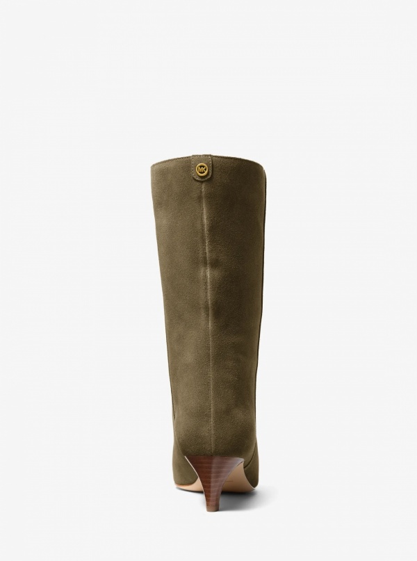 Michael Kors Daniela Suede Boot