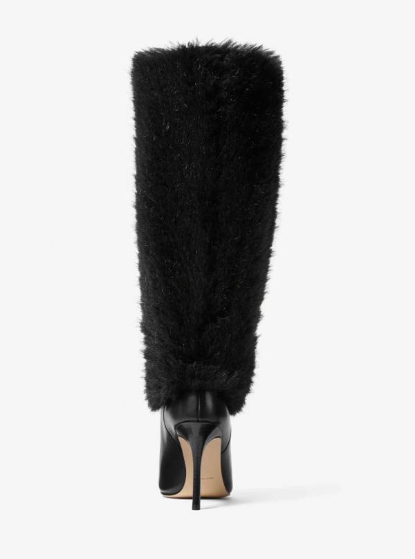 Michael Kors Dawn Faux Fur Boot