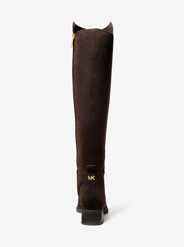 Michael Kors Lex Riding Boot