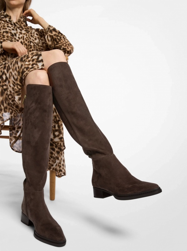 Michael Kors Lex Riding Boot