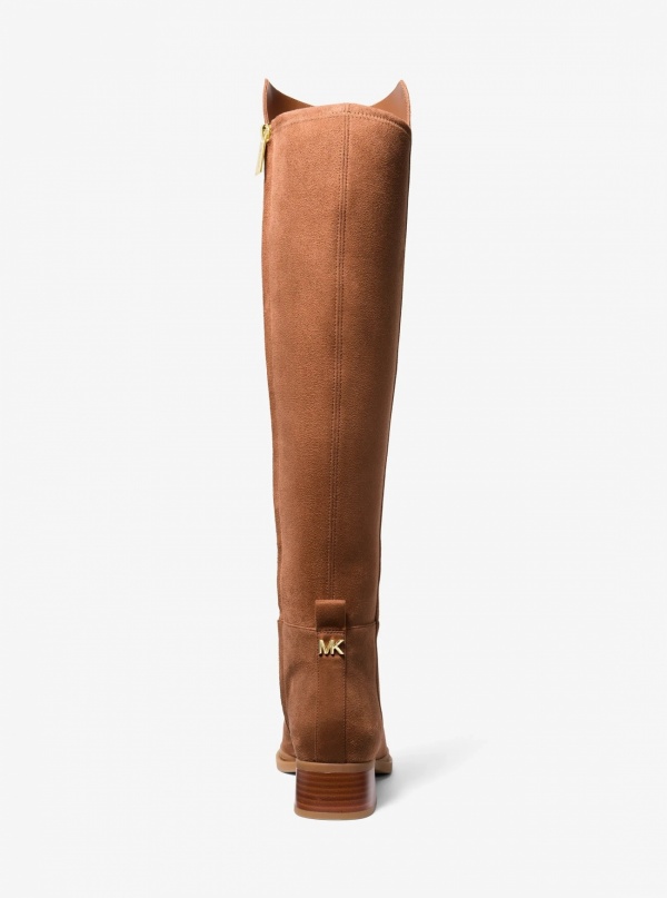 Michael Kors Lex Riding Boot