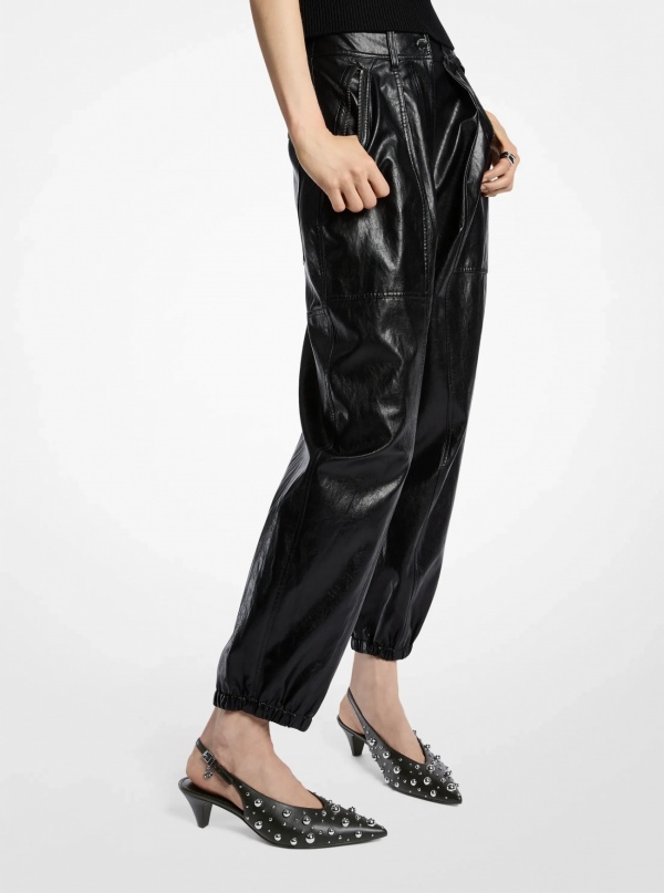Michael Kors Tonya Studded Slingback Pump