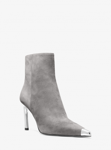 MICHAEL Michael Kors Kasia Suede Boot