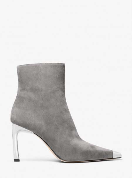 MICHAEL Michael Kors Kasia Suede Boot