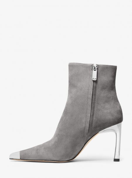 MICHAEL Michael Kors Kasia Suede Boot