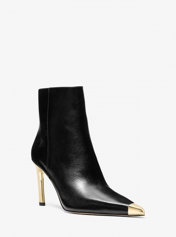 MICHAEL Michael Kors Kasia Leather Boot