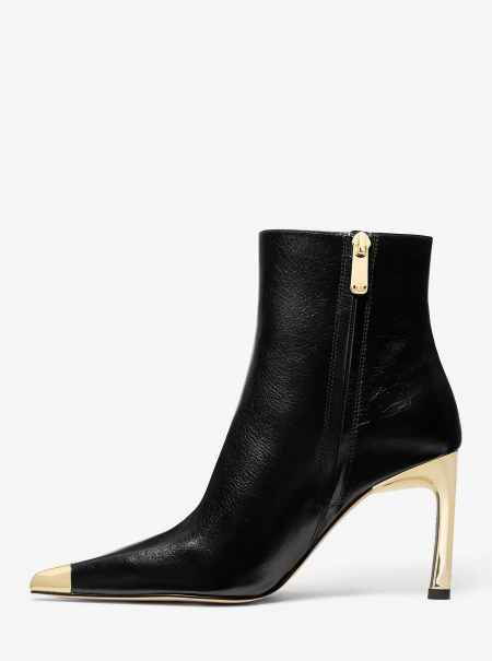 MICHAEL Michael Kors Kasia Leather Boot