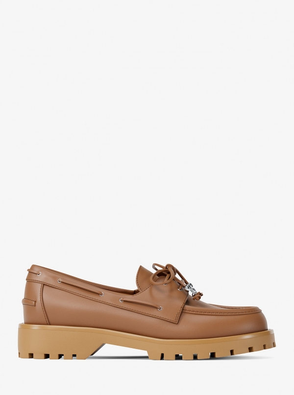 MICHAEL Michael Kors Kenny Leather Loafer