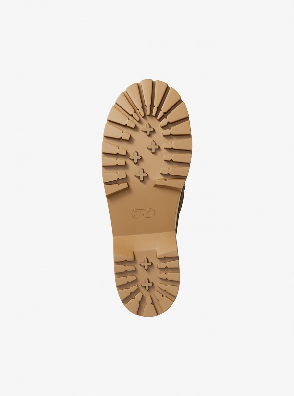 MICHAEL Michael Kors Kenny Leather Loafer