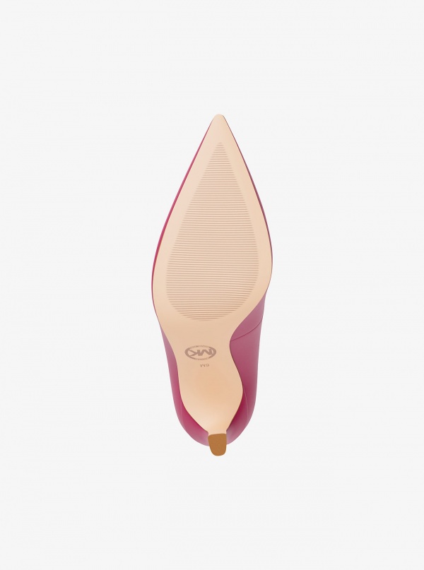 Michael Kors Amara Leather Pump