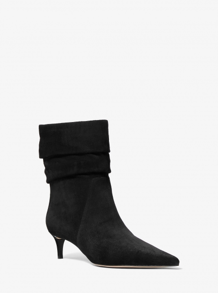 MICHAEL Michael Kors Dawn Suede Ankle Boot