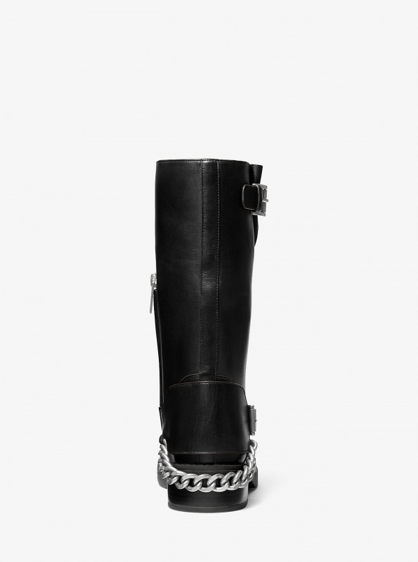 MICHAEL Michael Kors Cayden Leather Boot