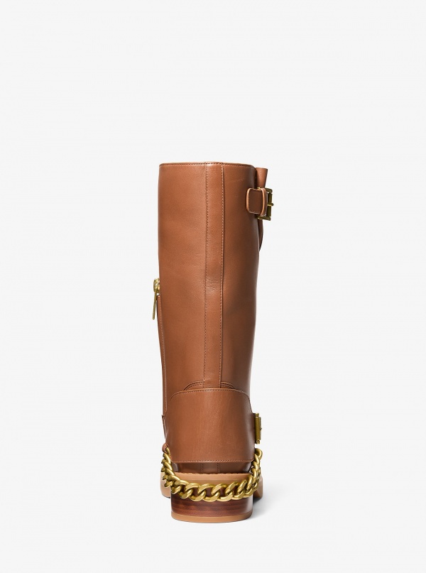 MICHAEL Michael Kors Cayden Leather Boot