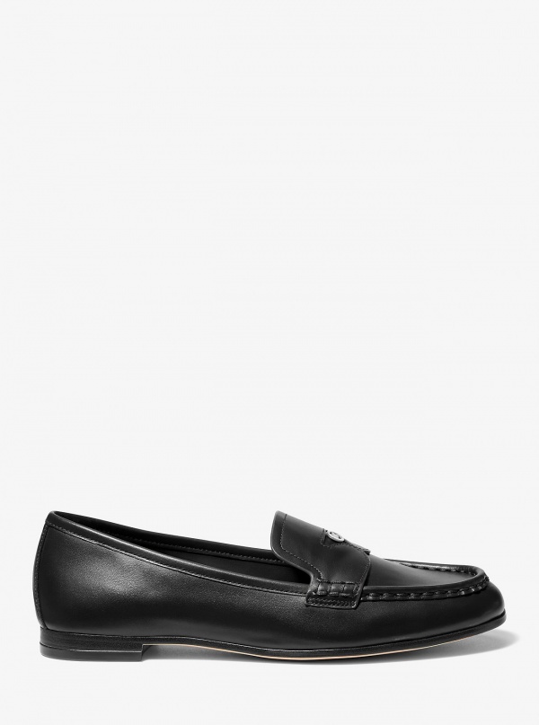 Michael Kors Jennings Leather Loafer