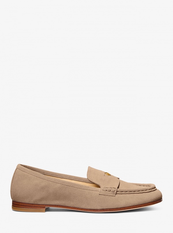 Michael Kors Jennings Suede Loafer