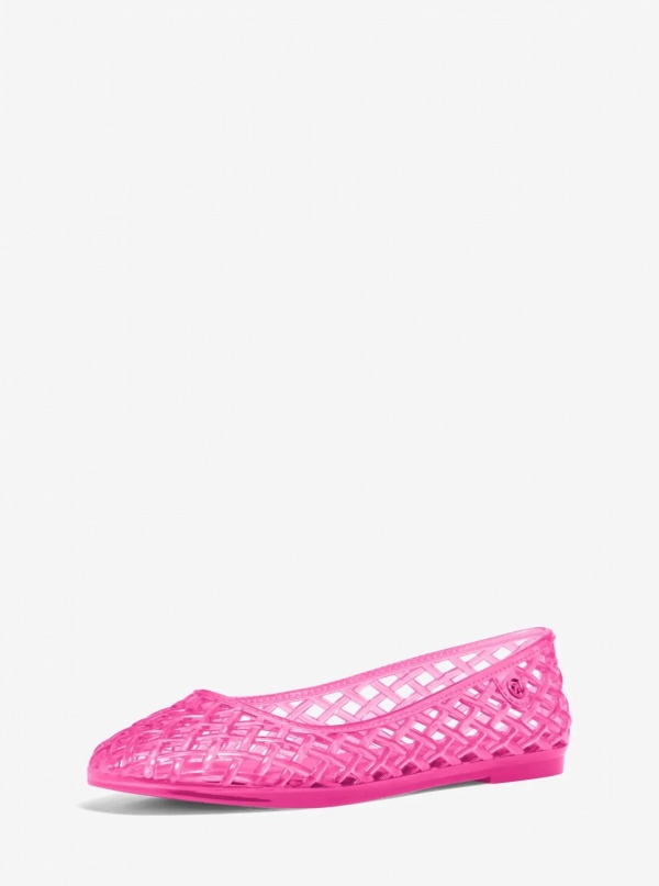 Michael Kors Pixie Jelly Ballet Flat