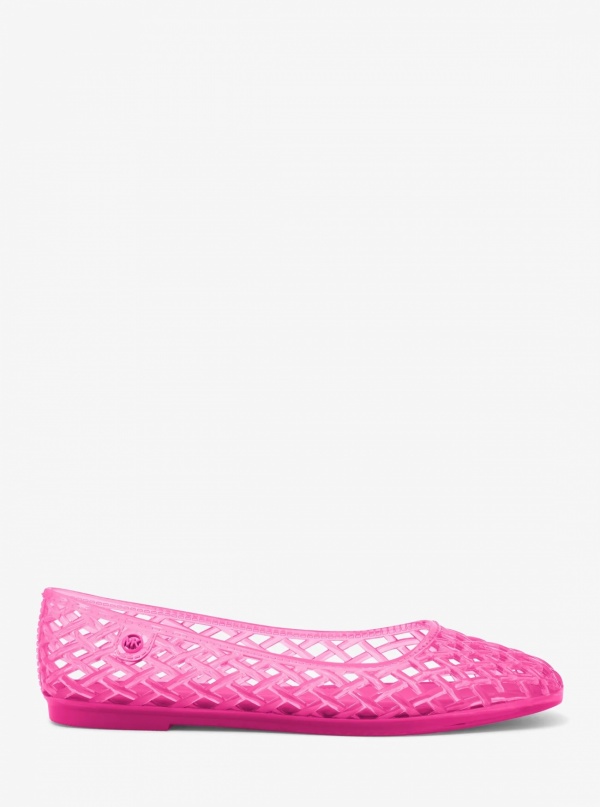 Michael Kors Pixie Jelly Ballet Flat