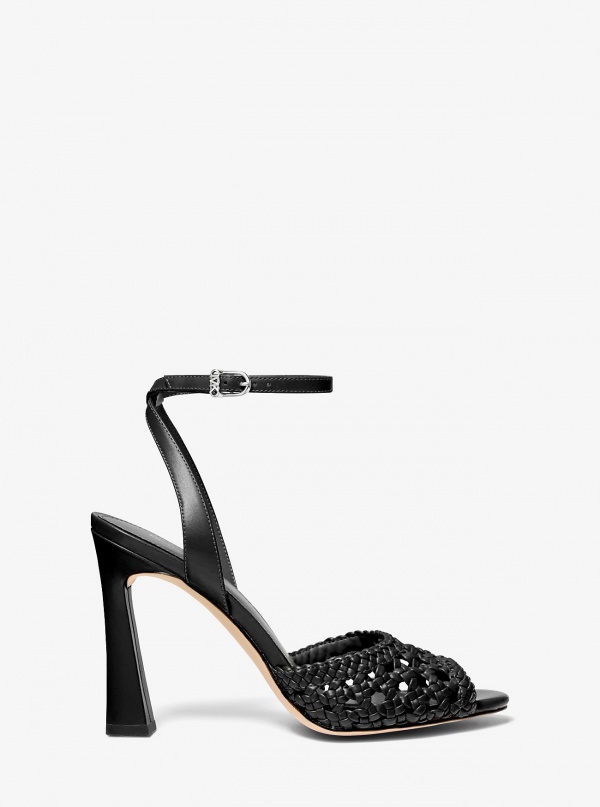 Michael Kors Rosie Woven Sandal