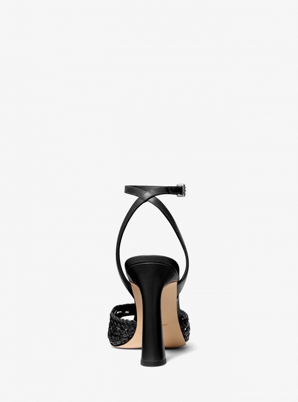 Michael Kors Rosie Woven Sandal