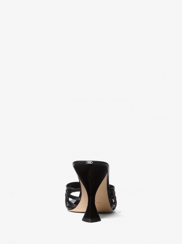 MICHAEL Michael Kors Haisley Leather Sandal