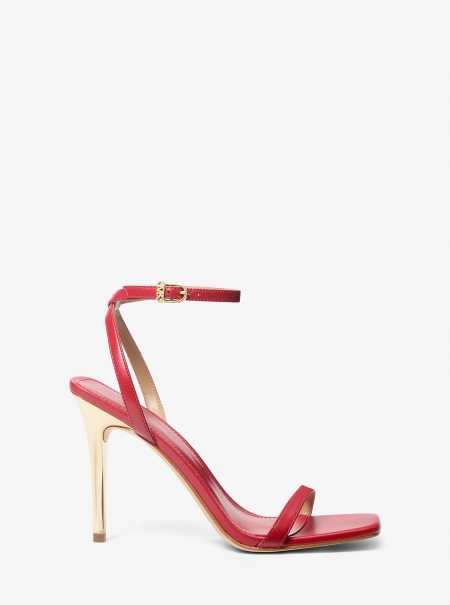 MICHAEL Michael Kors Liana Leather Sandal