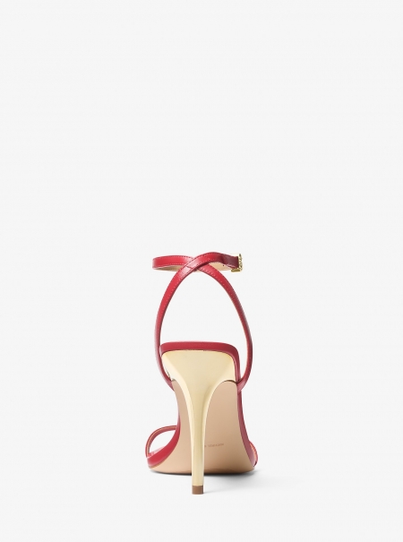 MICHAEL Michael Kors Liana Leather Sandal