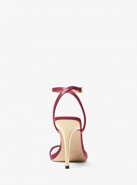 MICHAEL Michael Kors Liana Leather Sandal