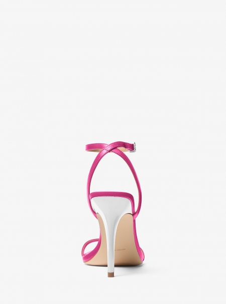 MICHAEL Michael Kors Liana Leather Sandal