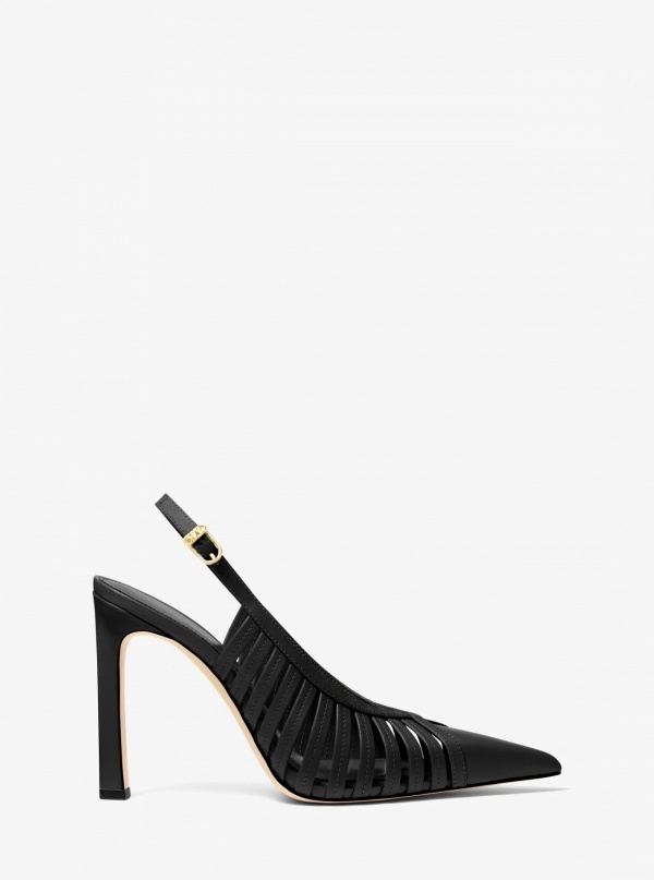 MICHAEL Michael Kors Adriana Leather Pump