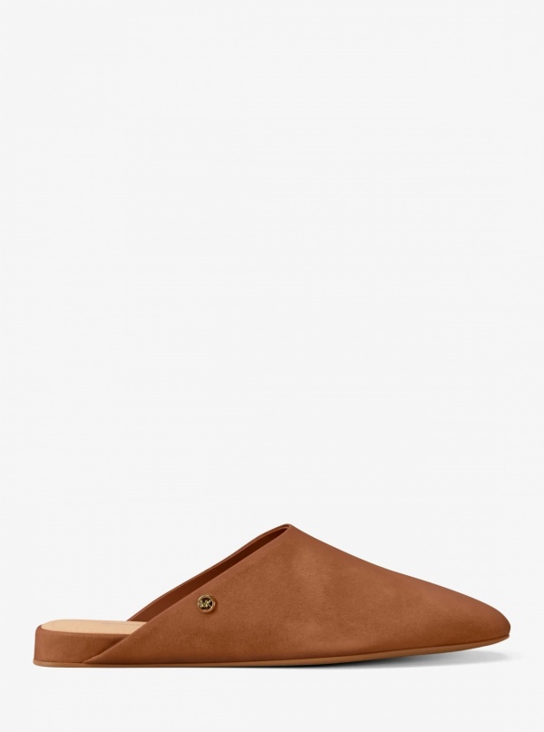 Michael Kors Cady Suede Mule