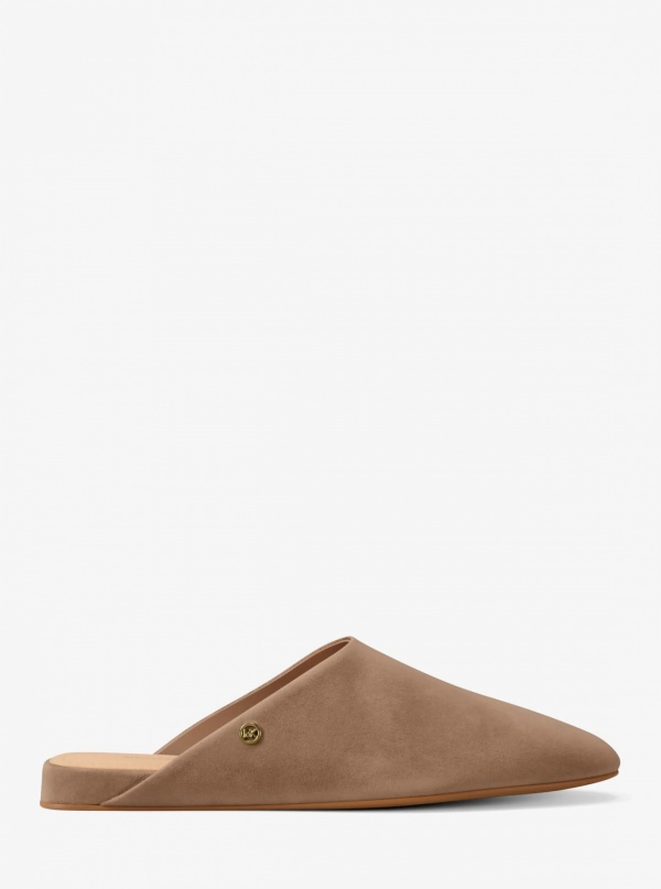 Michael Kors Cady Suede Mule