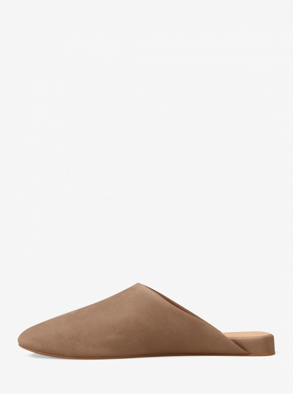 Michael Kors Cady Suede Mule