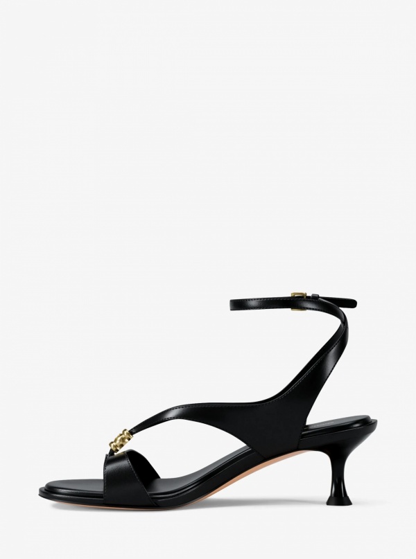 Michael Kors Cherie Leather Sandal