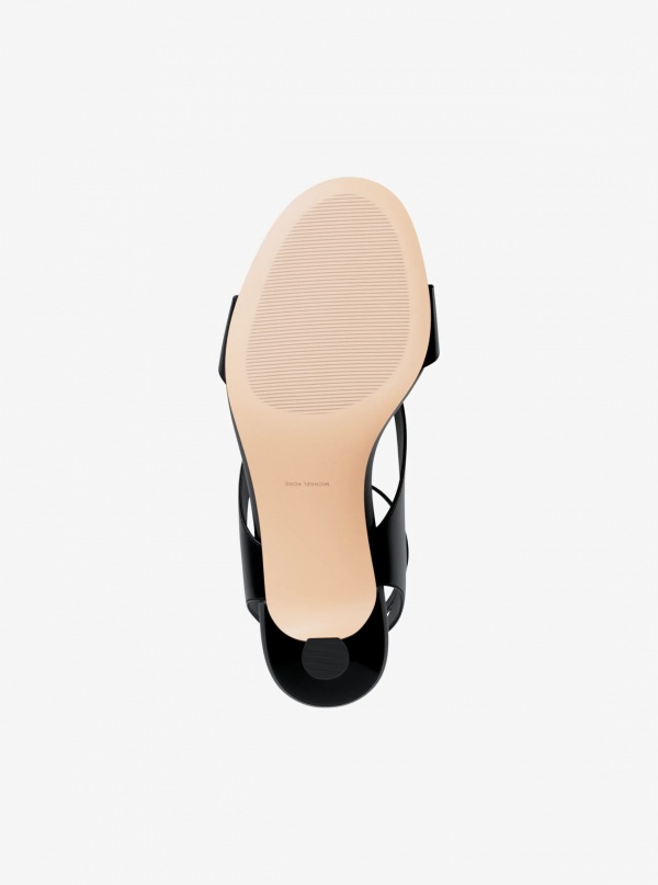 Michael Kors Cherie Leather Sandal